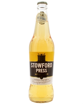 Westons Stowford Press Apple Cider 50 cl 4,5%