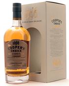 Ardmore 2016 Heavily Peated Coopers Choice Bourbon Cask Single Highland Malt 46%