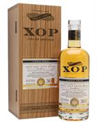 Strathclyde 1987/2018 Douglas Laing XOP 30 år Single Cask Grain Whisky 50,5%