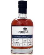Strathearn 2014/2018 Cask 037 Thornæs Selected Single Highland Malt Whisky 56,3%