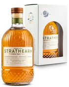 Strathearn Inaugural Release Single Highland Malt Whisky 50%