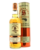Strathmill 2009/2021 Signatory Vintage 12 years old Highland Single Malt Scotch Whisky 70 cl 43%