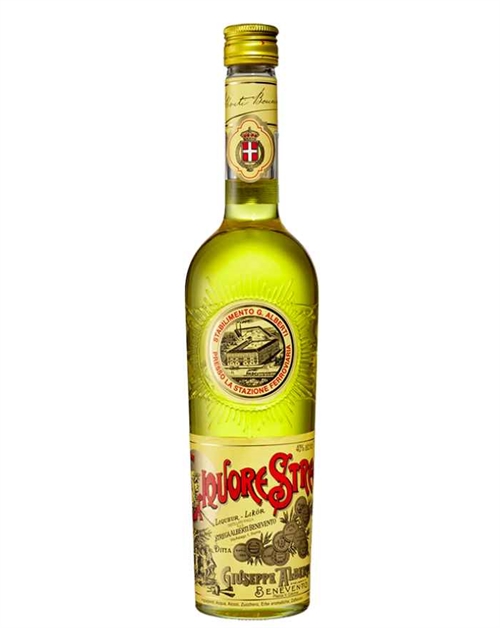 Liquore Strega Italian Liqueur 70 cl 40%
