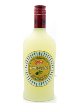 Strega Limoncello Italian Liqueur 70 cl 28%