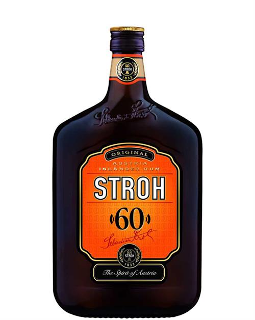 Stroh Original Rum 100 cl 60%
