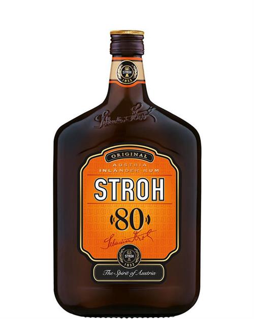 Stroh Original Rum 100 cl 80%