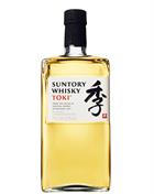 Suntory Whisky Toki Blended Whisky Japan 43%