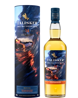 Talisker Special Release 2025 Molten Seas 14 Year Old Single Malt Scotch Whisky 70 cl 53.9%