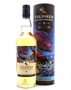 Talisker 8 years Special Release 2021 Single Malt Scotch Whisky 59.7%.