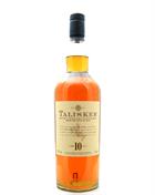 Talisker Old Version 10 years old Single Isle of Skye Malt Scotch Whisky 100 cl 45,8%