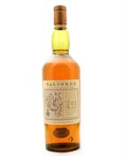 Talisker Old Version 10 years Single Isle of Skye Malt Scotch Whisky 100 cl 45,8%.