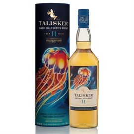 Talisker Special Release 2022 Whisky 11 Year Old Single Malt Scotch Whisky 70 cl 55.1%