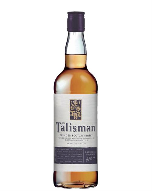 Talisman Blended Scotch Whisky 70 cl 40%