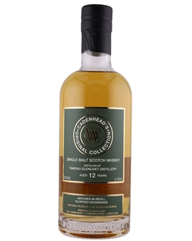 Tamdhu-Glenlivet 2013/2025 Cadenheads Original Collection 12 years Single Speyside Malt Whisky 46%