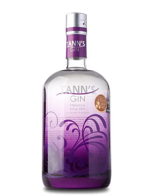 Tann\'s Premium Gin 70 cl 40%