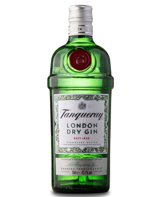 Tanqueray Gin Premium London Dry Gin England 70 cl 43,1%