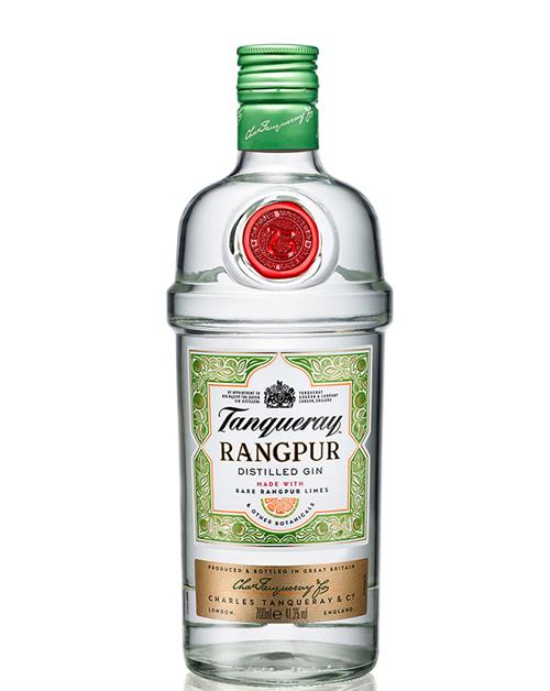Tanqueray Rangpur Premium Gin England 70 cl 41,3% 41,3% Rangpur Premium Gin England 70 cl