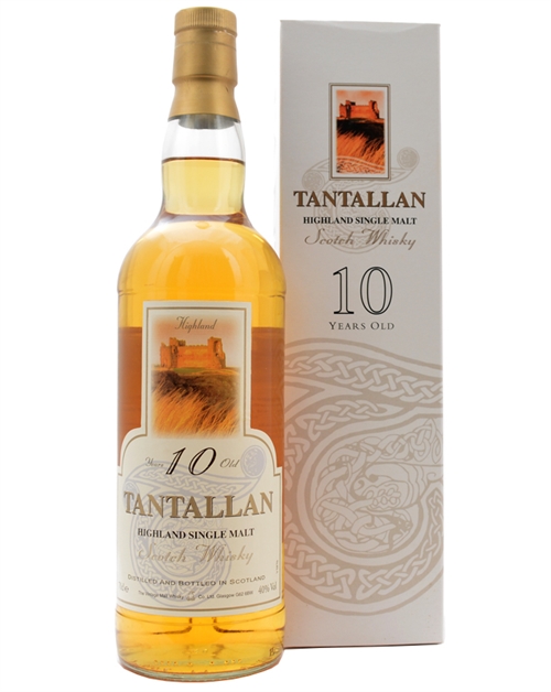 Tantallan 10 year old The Vintage Malt Whisky Company Single Highland Malt Whisky 40%