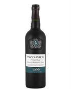 Taylors Very Old Single Harvest Port 1966 Tawny Port 75 cl 20%