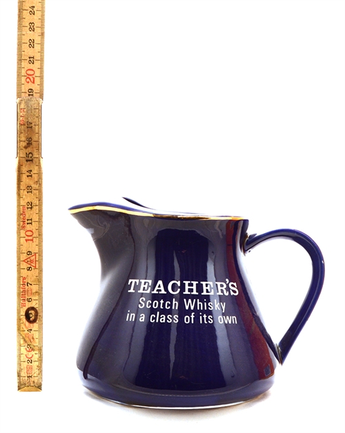 Teachers Whiskey jug 2 Water jug Waterjug