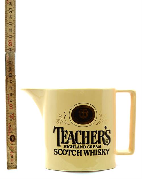 Teachers Whiskey jug 5 Water jug Waterjug
