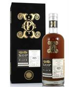 Teaninch The Black Series 1975 Xtra Old Particular 45 Single Highland Malt Whisky 