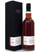 Teaninich 2007/2019 Adelphi Selection 11 year old Adelphi Club Denmark Single Malt Whisky 53,8%