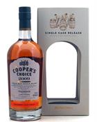 Teaninich 2009/2018 Coopers Choice 8 år Sauternes Cask Single Malt Whisky 54,5%