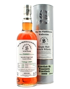 Teaninich 2009/2023 Signatory Vintage 13 years old Speyside Single Malt Scotch Whisky 70 cl 46%