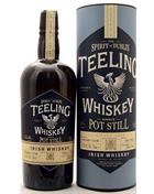 Teeling Single Pot Still Batch 3 Irish Whiskey