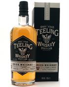 Teeling Whiskey 2014 Small Batch Irish Single Malt Whiskey 46% 