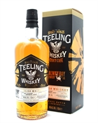 Teeling Whiskey Small Batch Stout Cask 2021 Blended Irish Whiskey 70 cl 46%