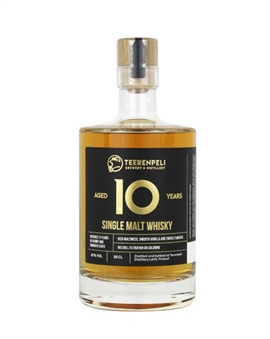 Teerenpeli 10 Years Old Single Malt Finnish Whisky