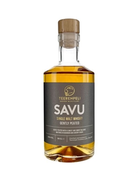 Teerenpeli Savu Single Malt Finnish Whisky