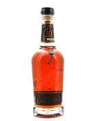Templeton Rye 10 years Single Barrel Straight Rye Whiskey 70 cl 52%