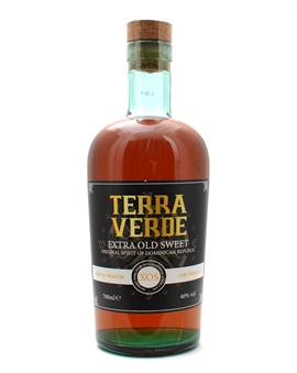 Terra Verde XOS A Clean Spirit Rum Based Spirit 70 cl 40%