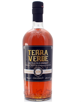 Terra Verde XOS Spirit Drink 70 cl 40%