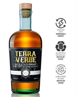 Terra Verde XOS Spirit Drink 70 cl 40%