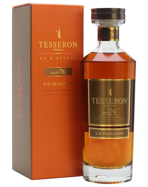 Tesseron Lot No. 76 French Cognac 70 cl 40%