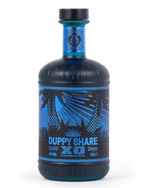 The Duppy Share XO Caribbean Rum 70 cl 40%