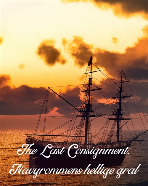 The Last Consignment. The Holy Grail of Navy Rum. Blog post by Thomas Heie Nielsen