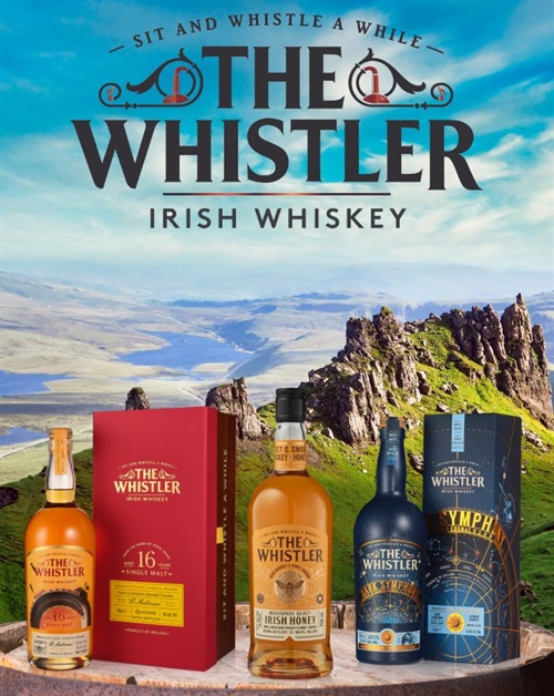 The Whistler - Blog post by Steven Kramme