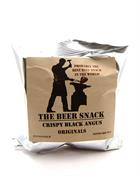 The Beer Snack "Probably The Best Beef Snack in The World!" Crispy Black Angus Originals