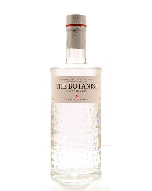 The Botanist Small Batch Islay Dry Gin 70 cl 46