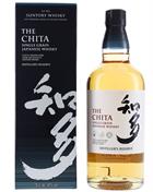 The Chita Suntory Single Grain Japanese Whisky 43%