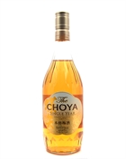 The Choya Single Year Japanese Fruit Liqueur 70 cl 15,5%