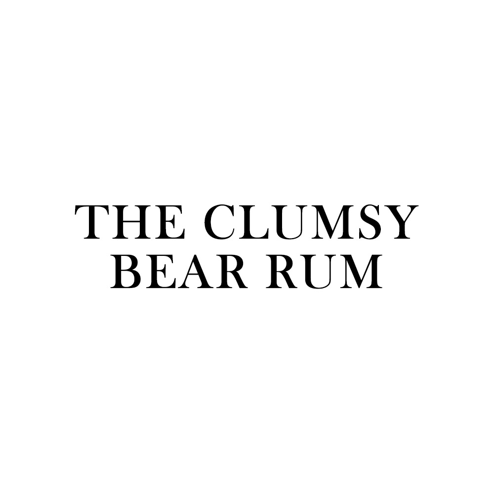The Clumsy Bear Rum