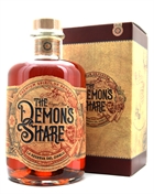 The Demons Share 6 years old MAGNUM Original Blend La Reserva del Diablo Panama Rum 300 cl 40%