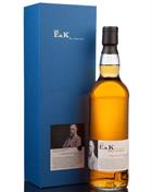 The E & K by Adelphi 5 years old Fusion of Indian and Scotch Malt Whisky 57,8%