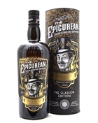 The Epicurean Glasgow Edition Ex-Cuvee Cask Finish Lowland Blended Malt Scotch Whisky 70 cl 50.4%